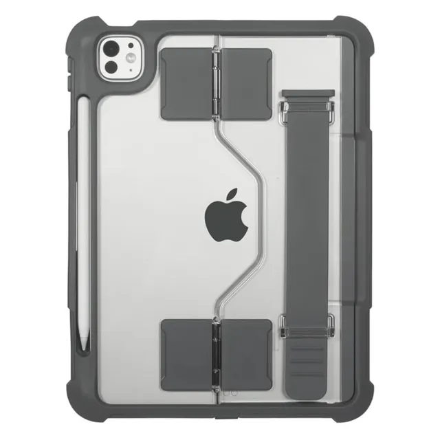 targus-safeport-rugged-max-case-for-ipad-pro-11-inch-m4-mil-std-drop-tested-thd9 image 1