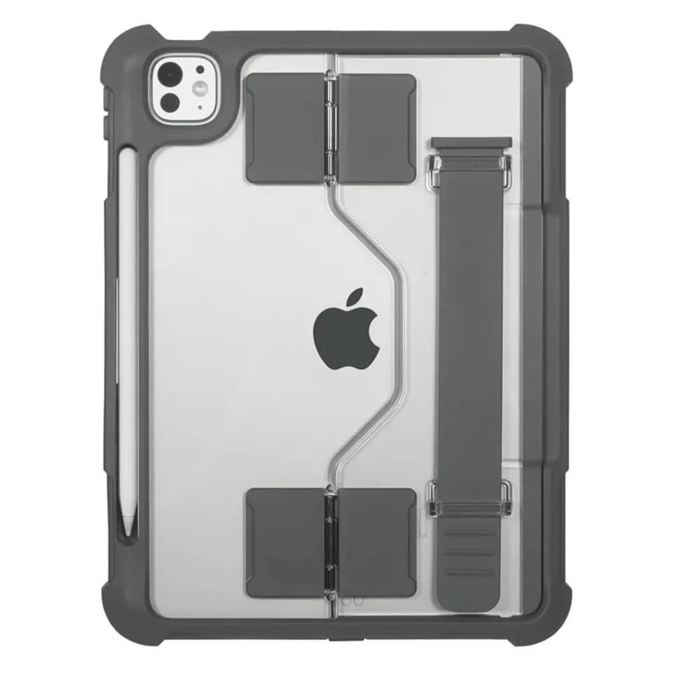 targus-safeport-rugged-max-case-for-ipad-pro-11-inch-m4-mil-std-drop-tested-thd9 image 1