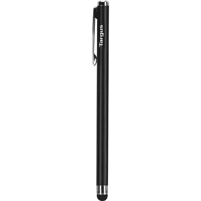 targus-slim-stylus-for-smartphones-tablets-6mm-soft-tip-black-amm12us image 1