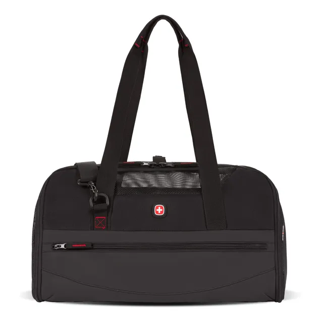 swissgear-3326-getaway-airline-approved-pet-carrier-for-dogs-cats image 1