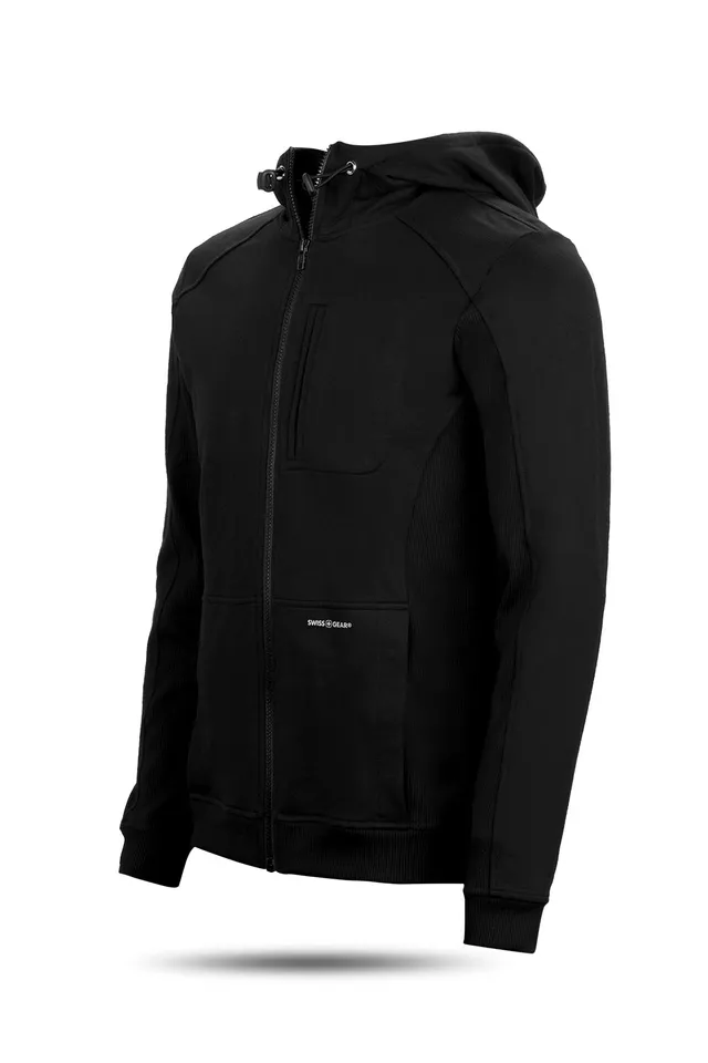 swissgear-heritage-small-corded-hoodie image 1