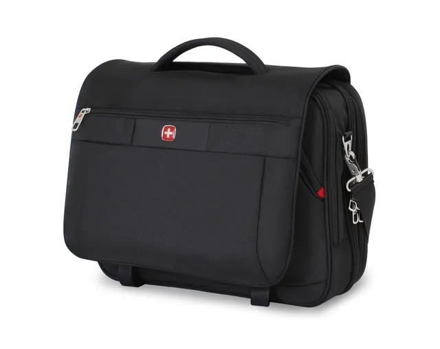 swissgear-sa8733-scansmart-tsa-friendly-laptop-messenger-bag-fits-15-inch-laptop image 1