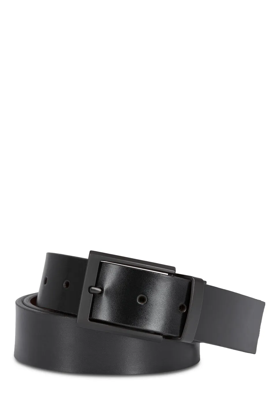 swissgear-synthetic-reversible-xxlarge-leather-belt-black-brown image 1