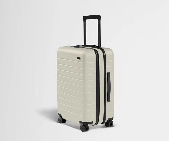 away-the-bigger-carry-on-flex-in-salt-white image 1