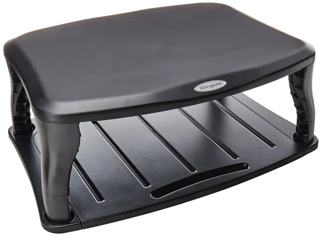 targus-universal-monitor-stand-heavy-duty-tool-free-assembly-height-adjustable image 1