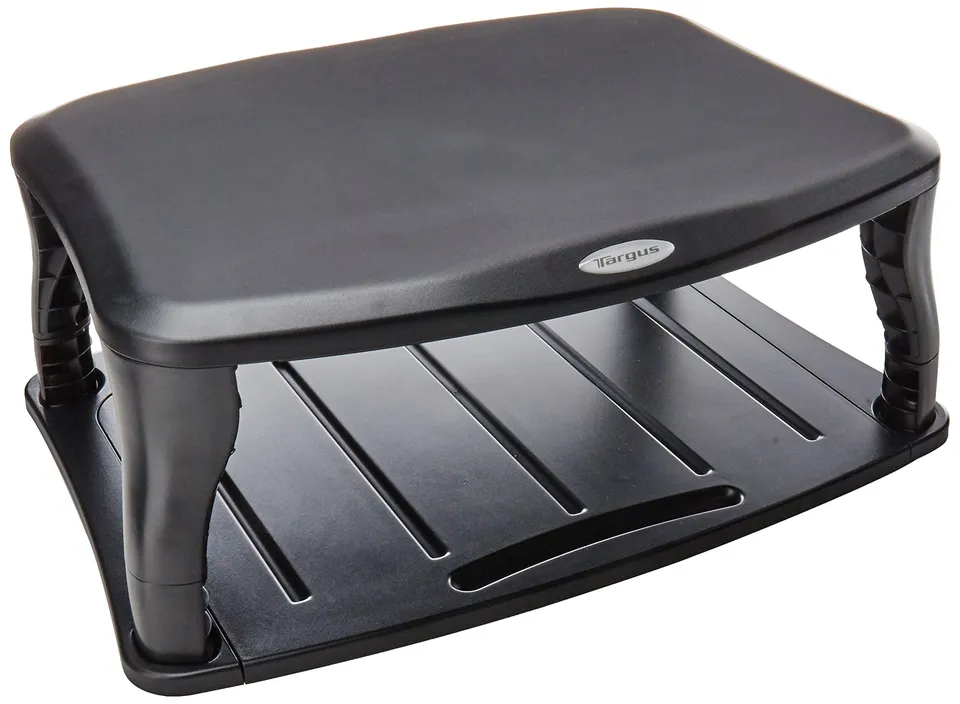 targus-universal-monitor-stand-heavy-duty-tool-free-assembly-height-adjustable image 1