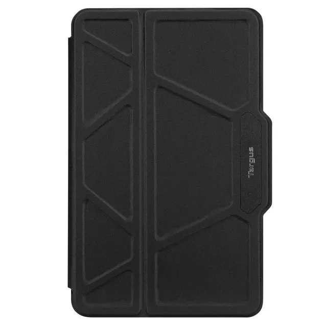 targus-pro-tek-rotating-case-for-samsung-galaxy-tab-a-10-5-2018-black-thz755gl image 1