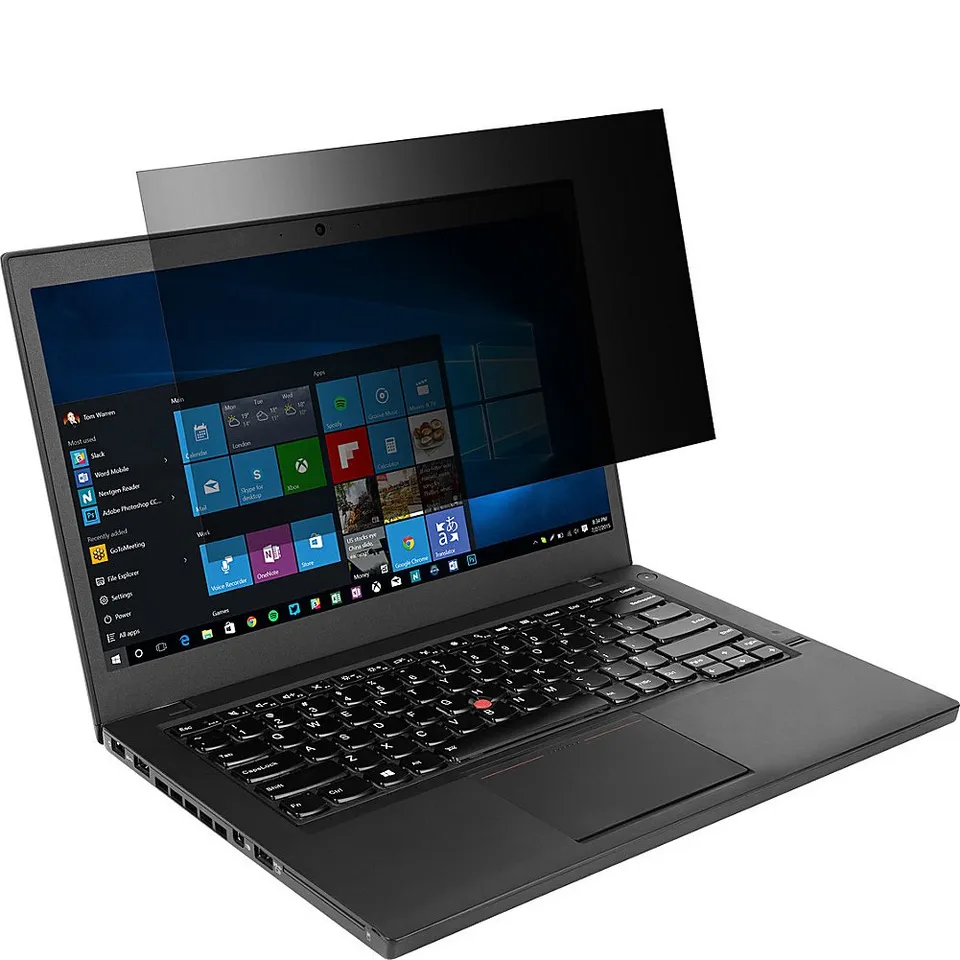 targus-15-4-inch-widescreen-laptop-privacy-screen-16-10-clear image 1