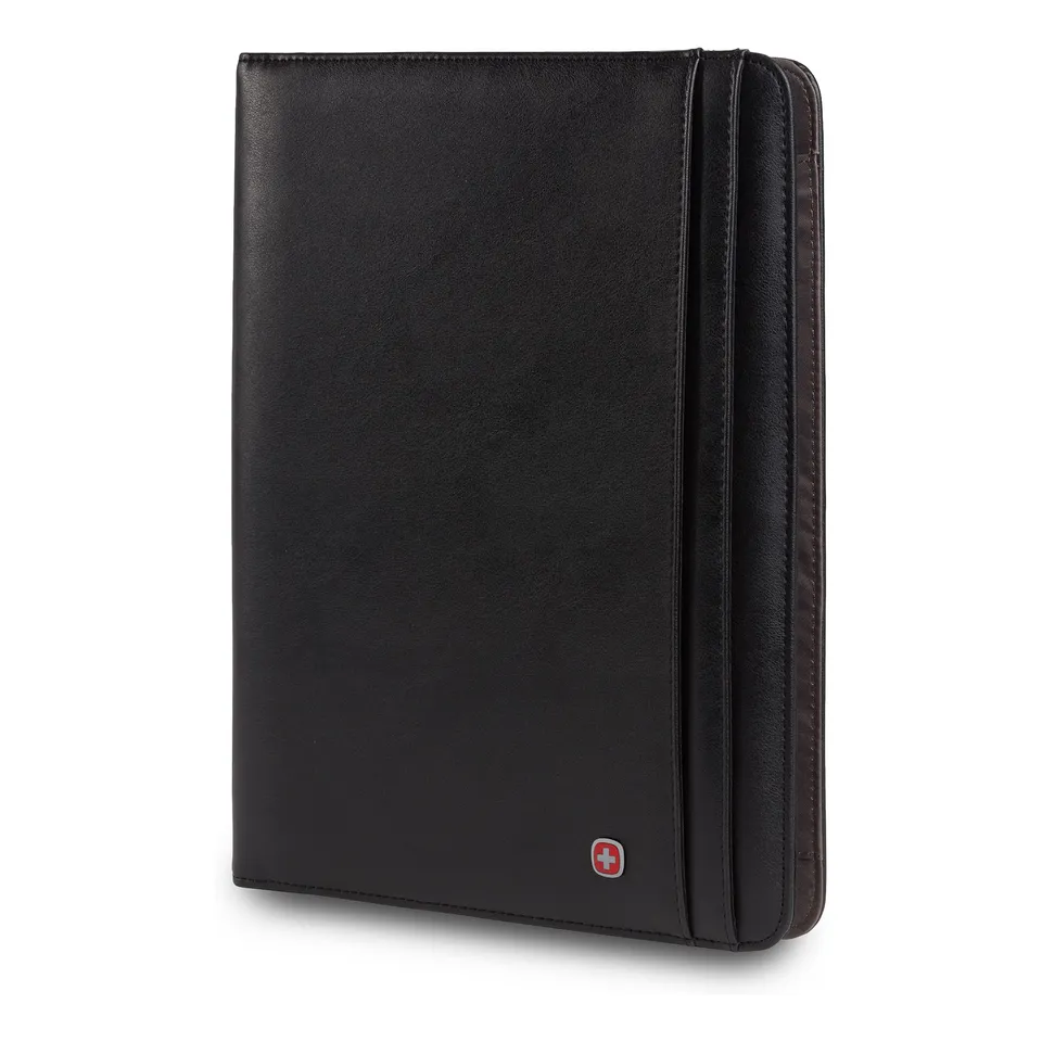 swissgear-wenger-merit-padfolio-padded-document-organizer-with-refillable-notepa image 1
