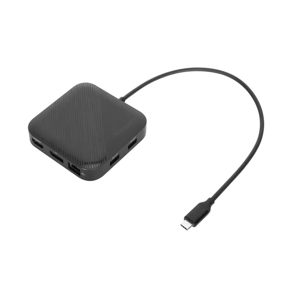 targus-usb4-dual-video-4k-docking-station-with-85w-pd-pass-thru-dock425glz image 1