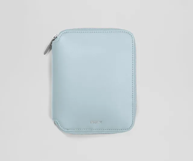 away-slim-jewelry-organizer-arctic-blue image 1