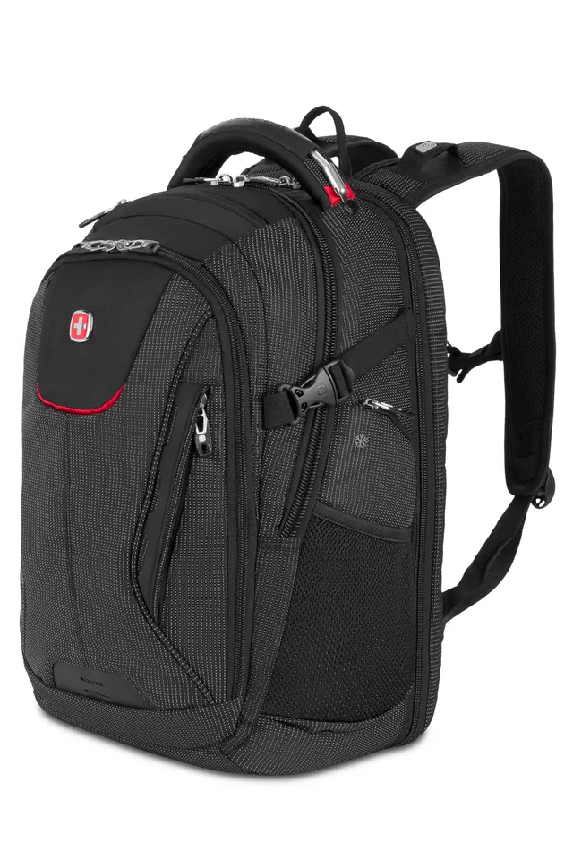 swissgear-travel-tech-elite-usb-scansmart-laptop-backpack-tsa-friendly-lay-flat- image 1