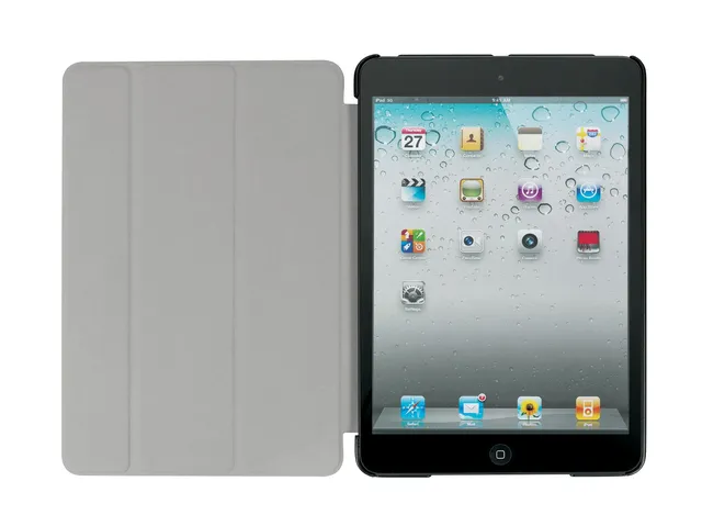 targus-click-case-for-ipad-mini-ultra-slim-protective-case-with-stand-black image 1