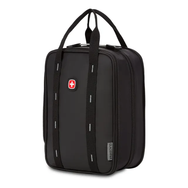 swissgear-3733-collapsible-insulated-lunch-bag-black-red image 1