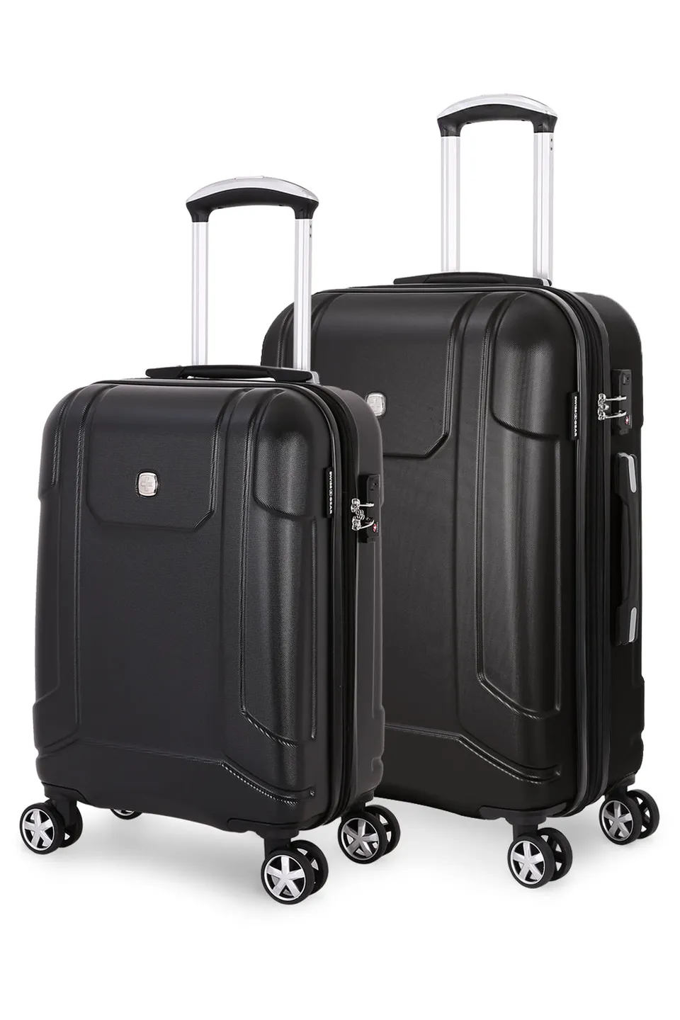 swissgear-6396-2-piece-s-m-spinner-set image 1
