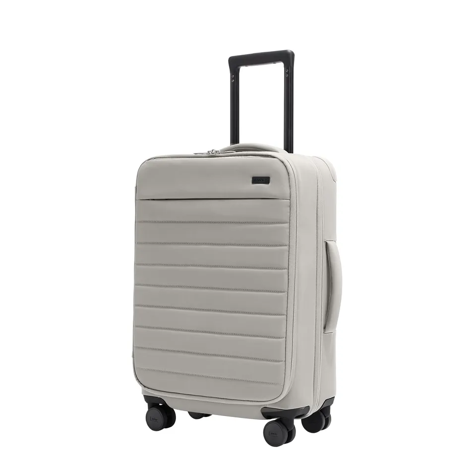 away-bigger-carry-on-luggage-23-inch-expandable-softside-suitcase-with-360-spinn-2 image 1