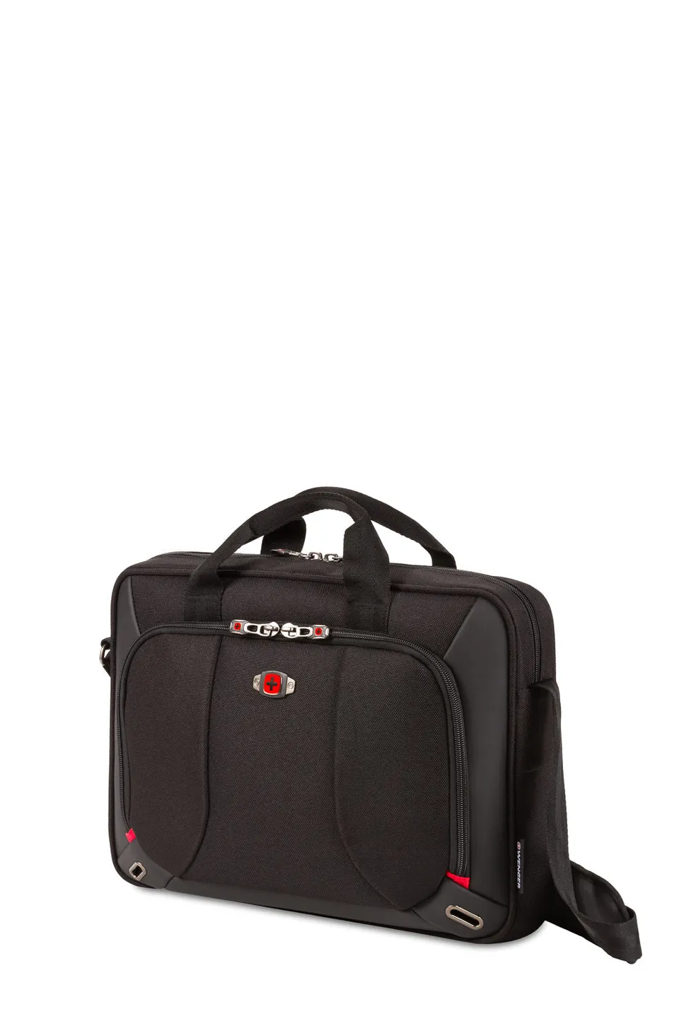 wenger-platform-16-laptop-slimcase-premium-padded-briefcase-for-macbook-pro-16 image 1