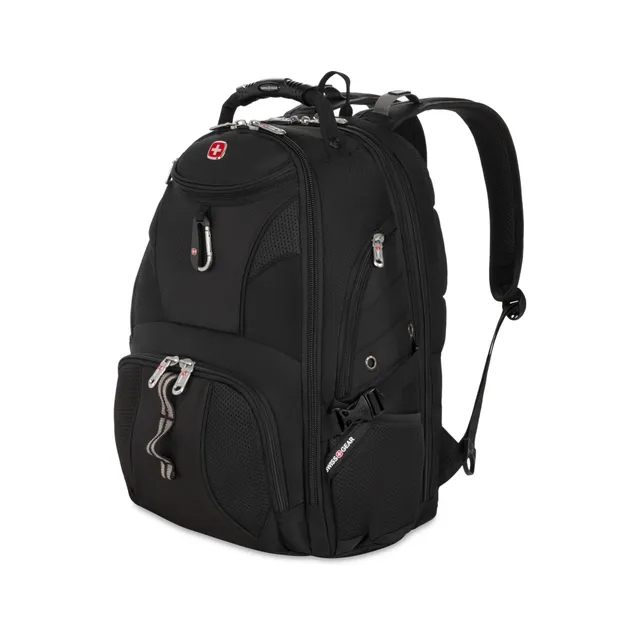 swissgear-1900-scansmart-laptop-backpack-with-rfid-protection-fits-17-inch-lapto image 1