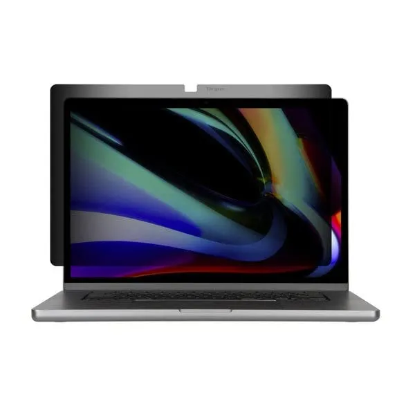 targus-magnetic-privacy-screen-for-macbook-pro-14-with-notch-fit-mbp-14 image 1