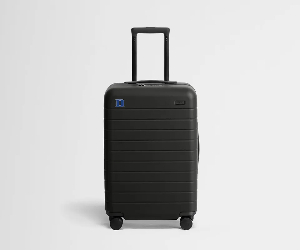 away-the-collegiate-bigger-carry-on-duke-edition image 1
