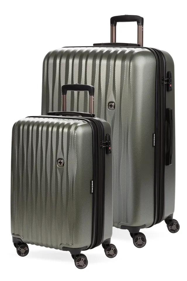 swissgear-energie-2-piece-spinner-set-19-carry-on-27-checked-luggage-8-wheel-spi image 1