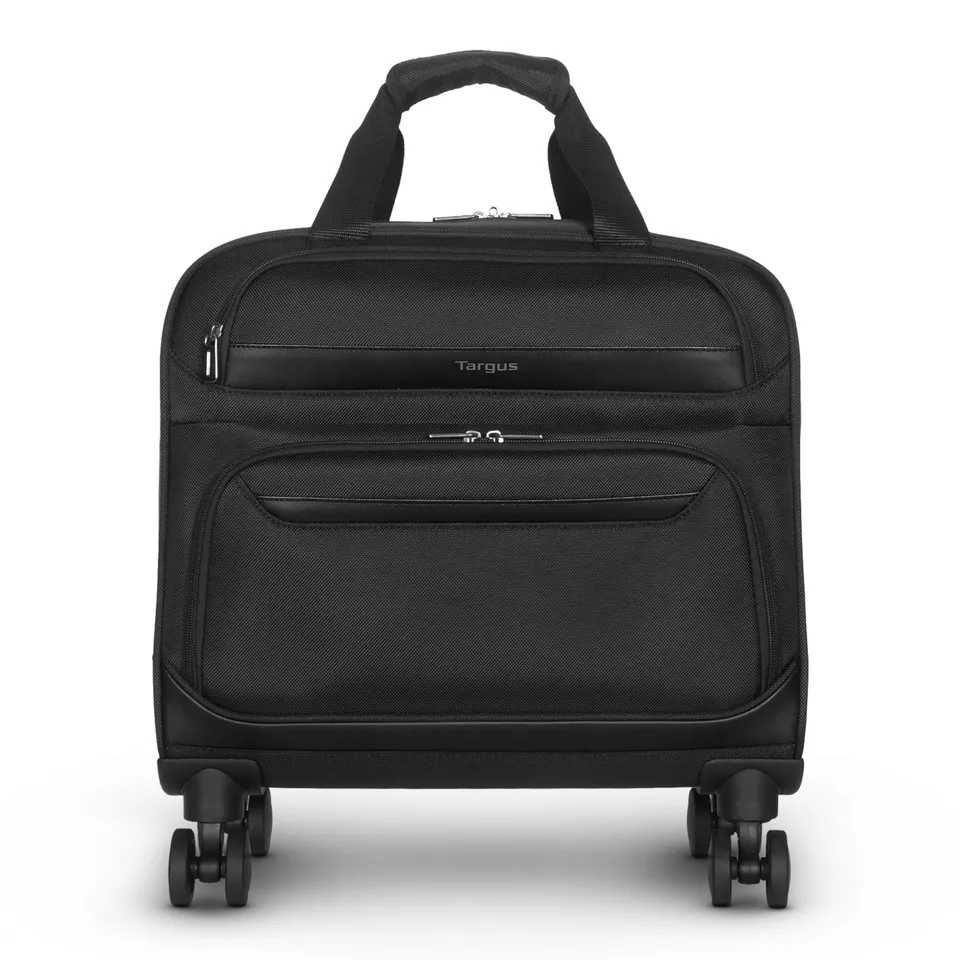 targus-16-transit-4-wheel-rolling-laptop-bag-tbr044gl-spacious-carry-on-with-360 image 1