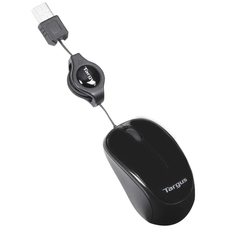 targus-amu75eu-compact-blue-trace-portable-mouse-with-retractable-cord-1000-dpi- image 1