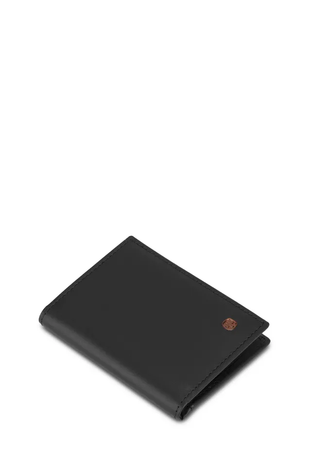 swissgear-slymn-bifold-wallet-card-holder-rfid-blocking-top-grain-leather image 1