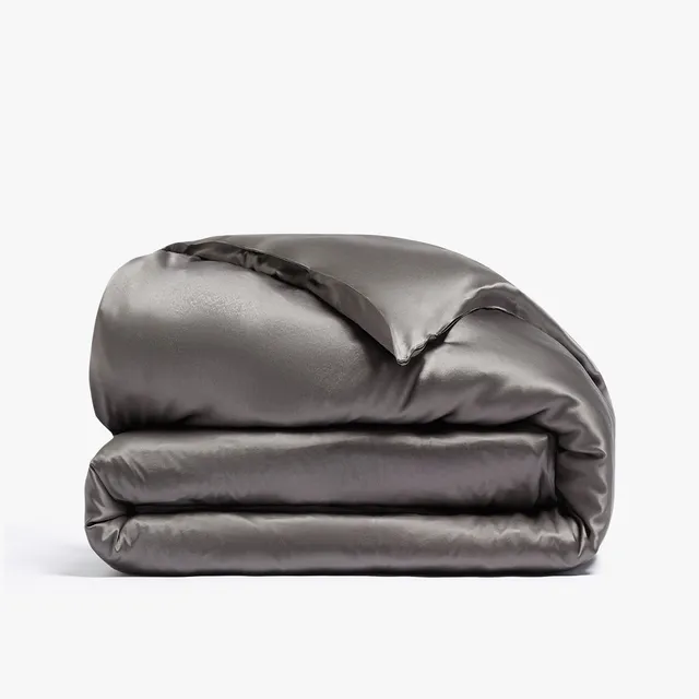 dore-rose-premium-silk-duvet-cover-23-momme-mulberry-silk-stay-cool image 1