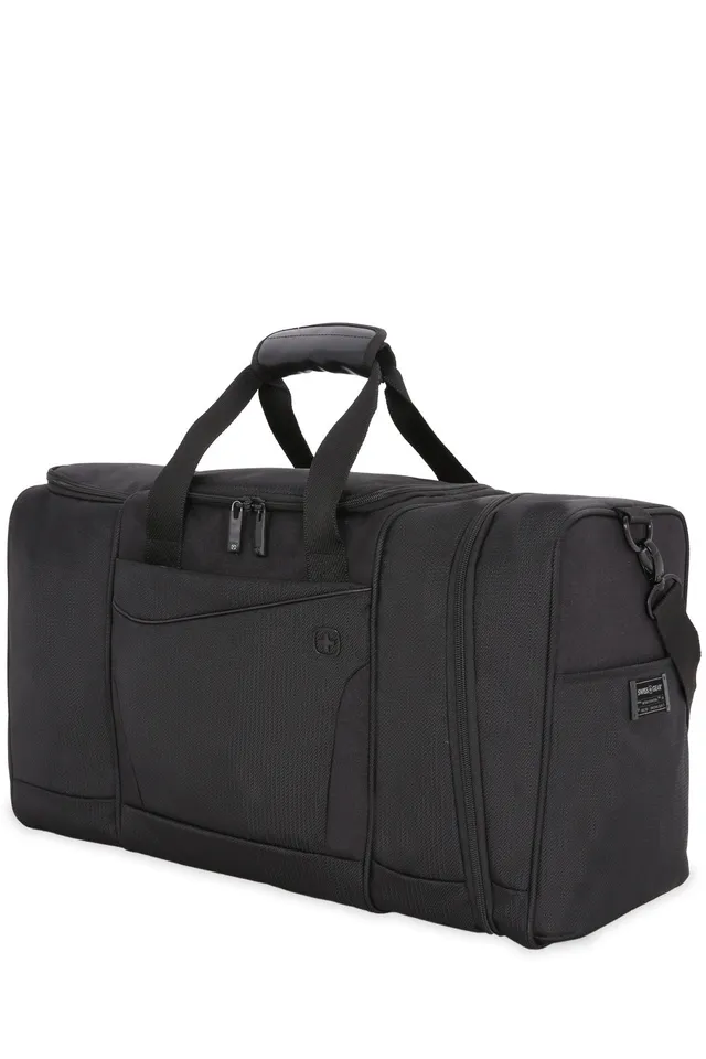 swissgear-getaway-2-0-22-5-duffel-spacious-overnight-carry-on-bag image 1