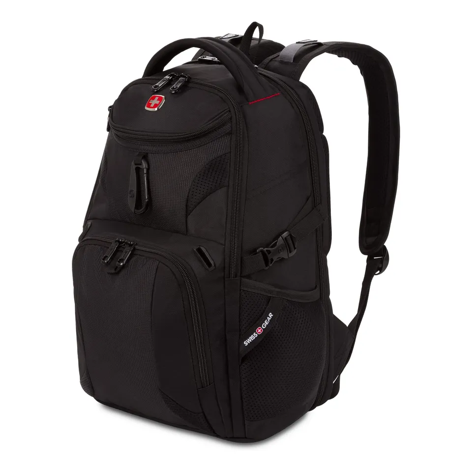swissgear-1900-scansmart-mini-slim-laptop-backpack-fits-13-laptop-tsa-friendly-3 image 1