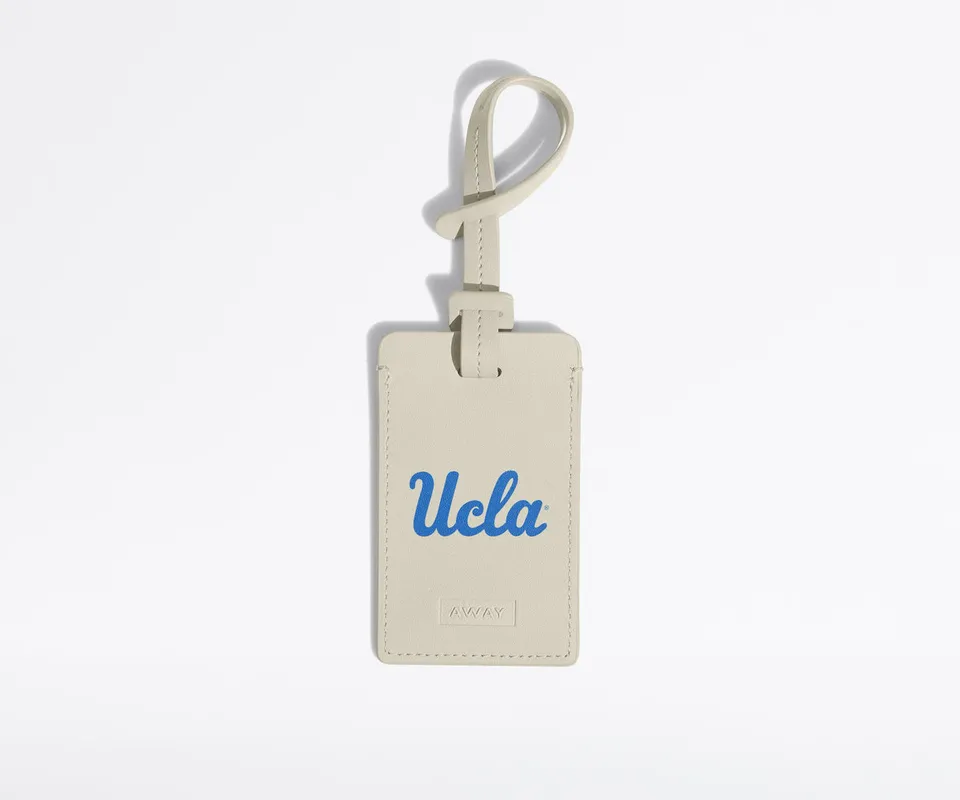 away-collegiate-luggage-tag-in-ucla image 1
