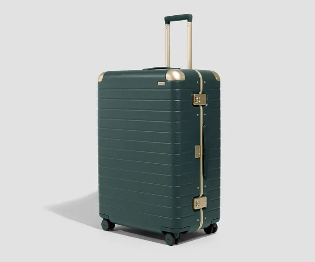 away-the-aluminum-edge-large-in-ivy-green-hybrid-aluminum-hard-shell-luggage-for image 1