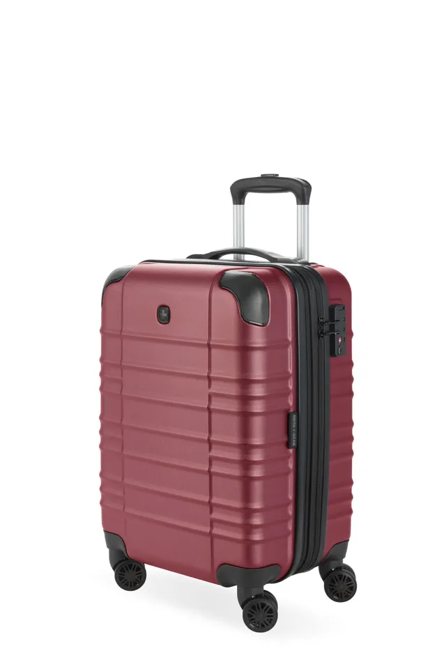 swissgear-cascade-ii-carry-on-spinner image 1
