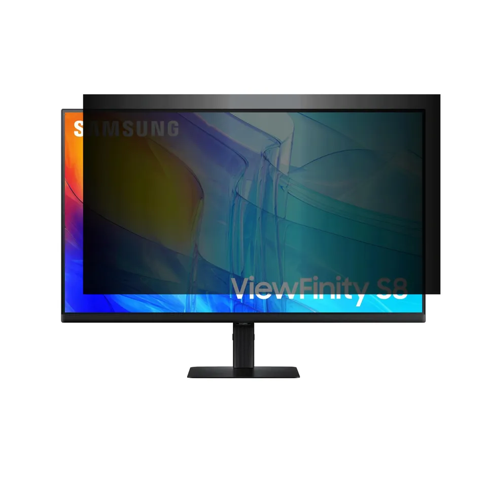 targus-4vu-magnetic-privacy-screen-for-32-infinity-monitors-16-9-anti-glare-blue image 1