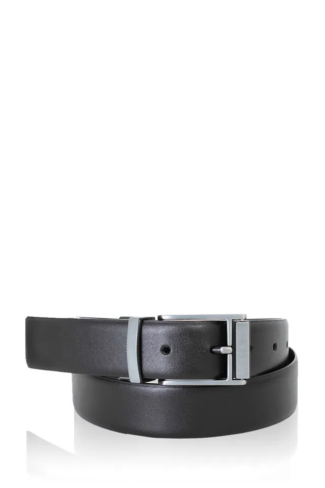swissgear-vaud-reversible-leather-belt-black-brown-large image 1