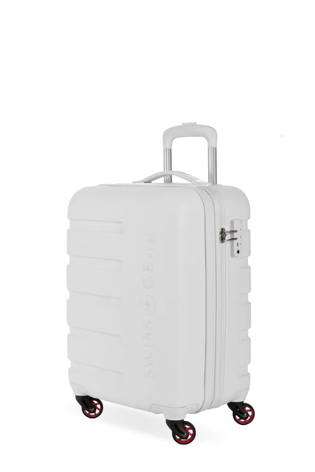 swissgear-signature-carry-on-spinner-21-inch-luggage image 1