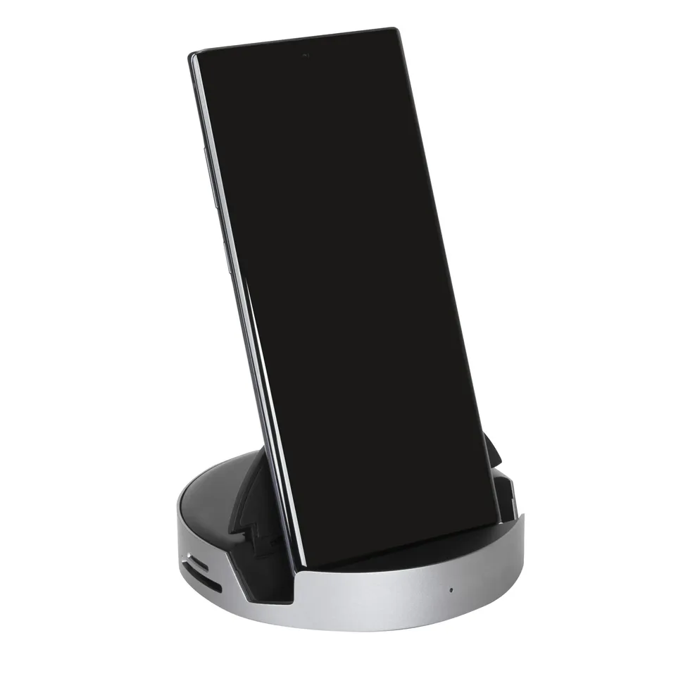 targus-awu420gl-universal-usb-c-phone-docking-station-for-samsung-dex-and-dp-alt image 1