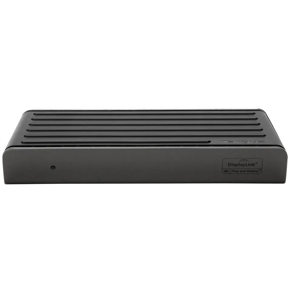 targus-dock180usz-usb-c-universal-dual-video-4k-docking-station image 1