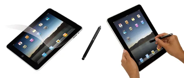 targus-essential-ipad-bundle-stylus-screen-protector-for-all-ipad-models-bus0249 image 1