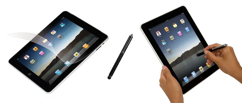targus-essential-ipad-bundle-stylus-screen-protector-for-all-ipad-models-bus0249 image 1