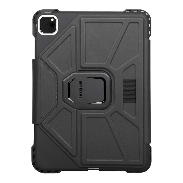 targus-pro-tek-rotating-case-for-ipad-air-10-9-inch-and-ipad-pro-11-inch-black image 1