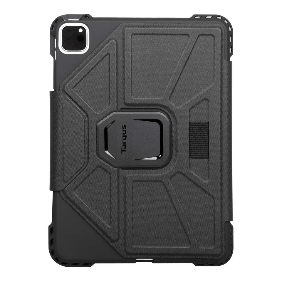 targus-pro-tek-rotating-case-for-ipad-air-10-9-inch-and-ipad-pro-11-inch-black image 1