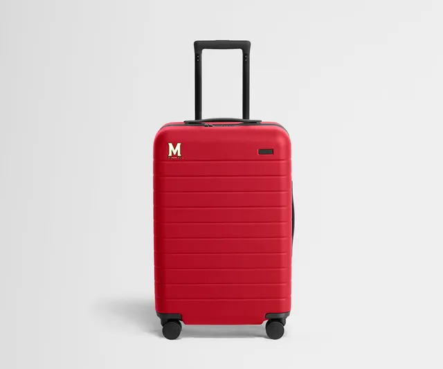 away-the-collegiate-bigger-carry-on-university-of-maryland-edition image 1