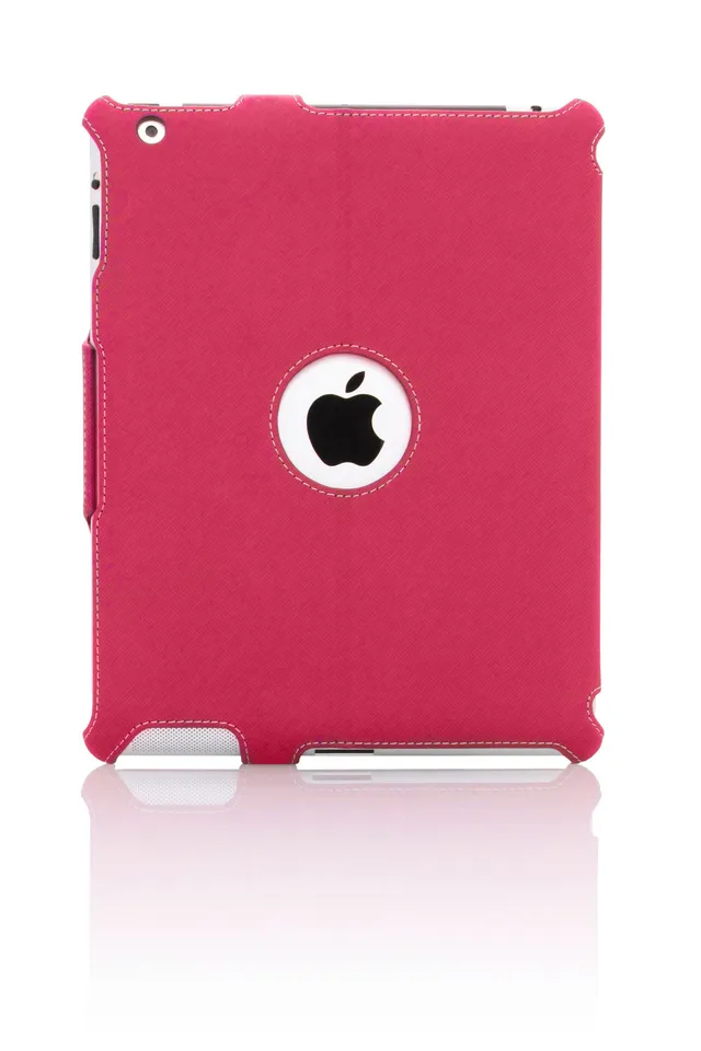 targus-vuscape-for-apple-ipad-3rd-generation-calypso-pink-thz15703us image 1