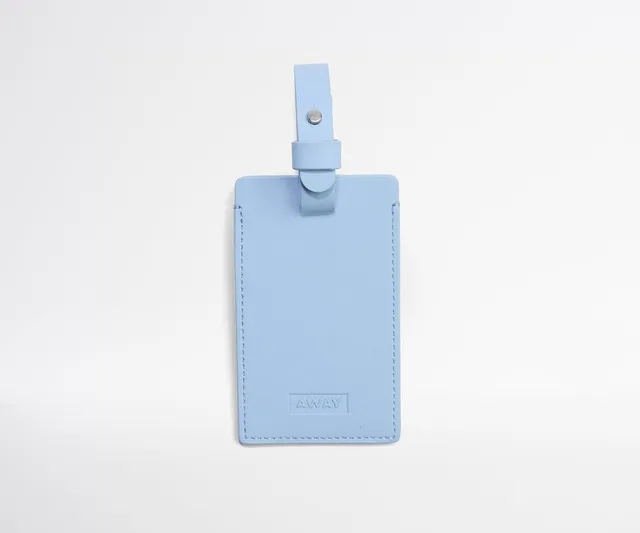 away-the-luggage-tag-in-something-blue-limited-edition-wedding-collection image 1