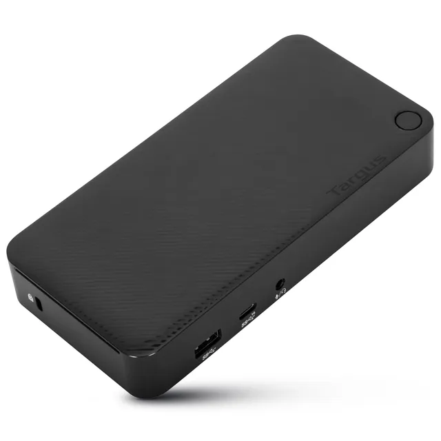 targus-dual-monitor-universal-usb-c-dv4k-dp-docking-station-with-65w-power-dock3 image 1