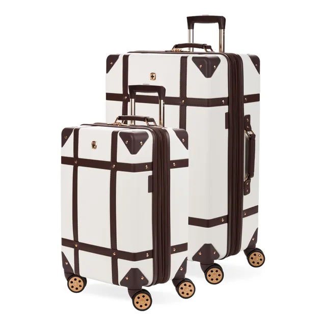 swissgear-7739-hardside-expandable-luggage-trunk-with-spinner-wheels-white-2-pie image 1