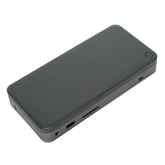 targus-thunderbolt-3-docking-station-with-96w-power-delivery-dock222usz-dual-4k- image 1
