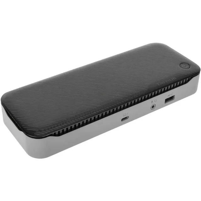 targus-thunderbolt-3-docking-station-with-85w-power-delivery-dock215usz-dual-4k- image 1